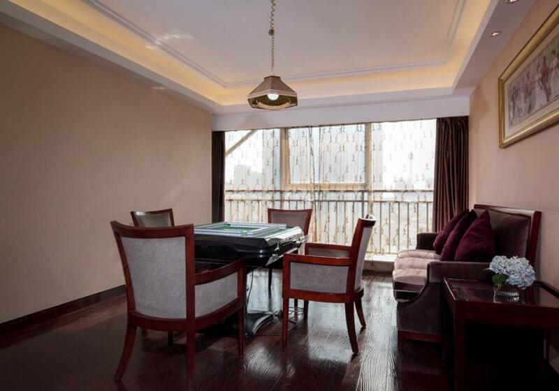 Vienna International Hotel Changzhou Hutang