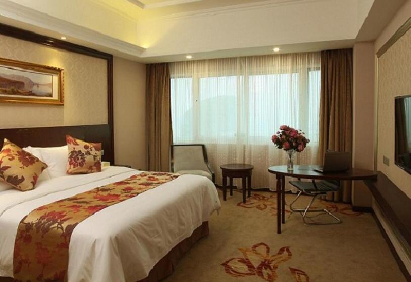 Vienna International Hotel Changzhou Railway Station