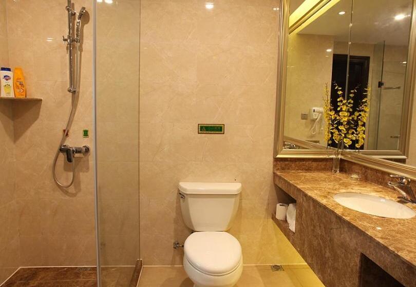 Vienna International Hotel Changzhou Railway Station