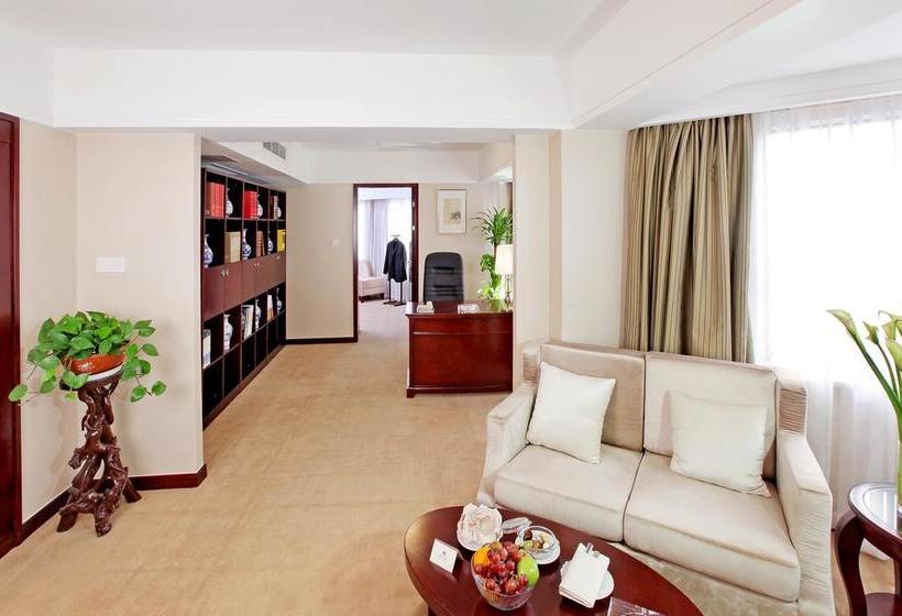 Vienna International Hotel Suzhou University Town