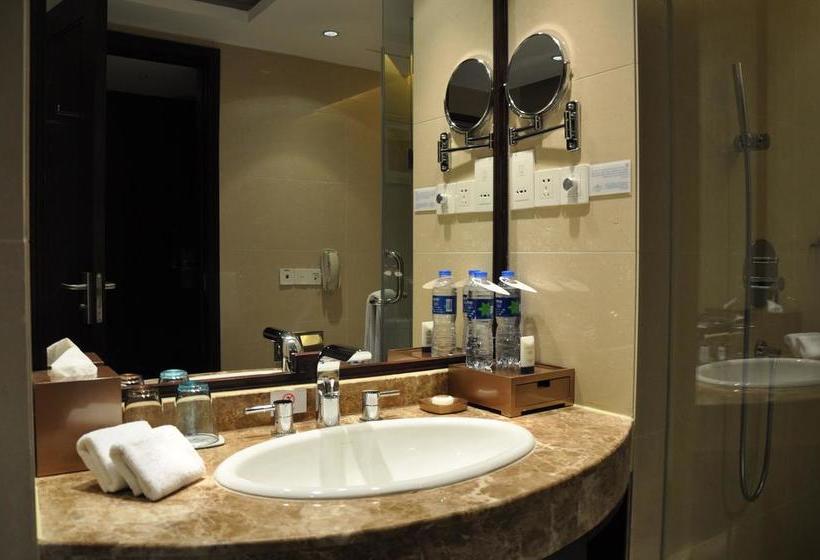 Vienna International Hotel Suzhou University Town