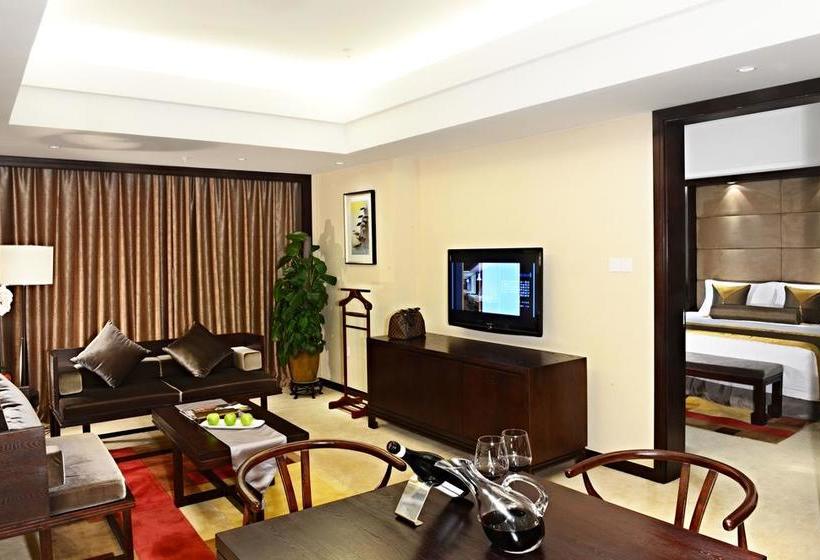 Vienna International Hotel Suzhou University Town