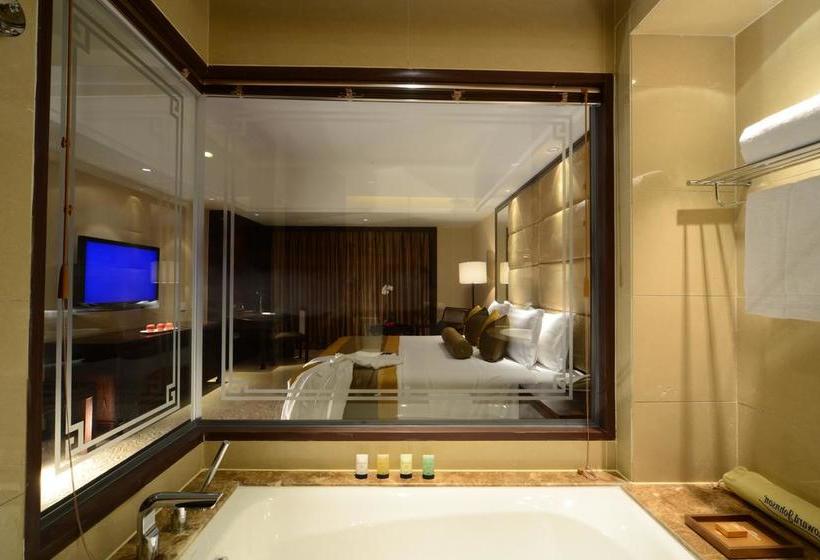 Vienna International Hotel Suzhou University Town