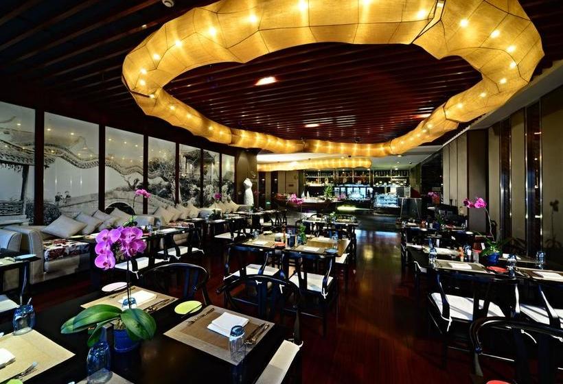 Vienna International Hotel Suzhou University Town