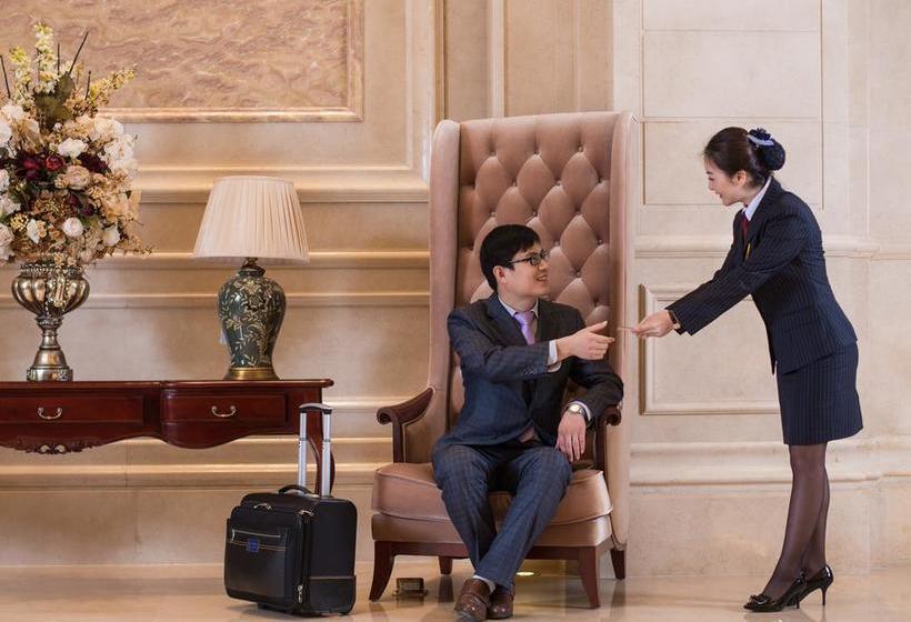 Vienna International Hotel Suzhou University Town