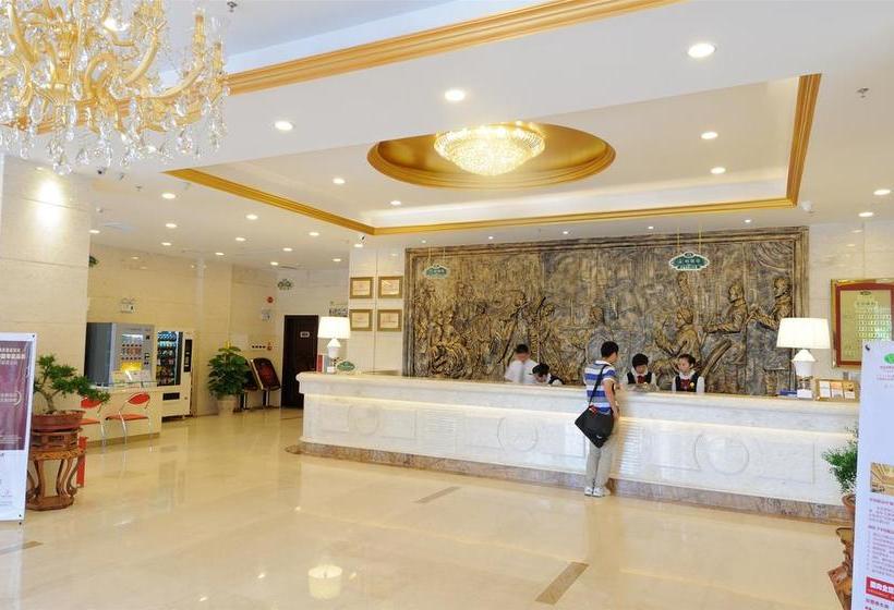Vienna International Hotel Yangzhou Libao Square