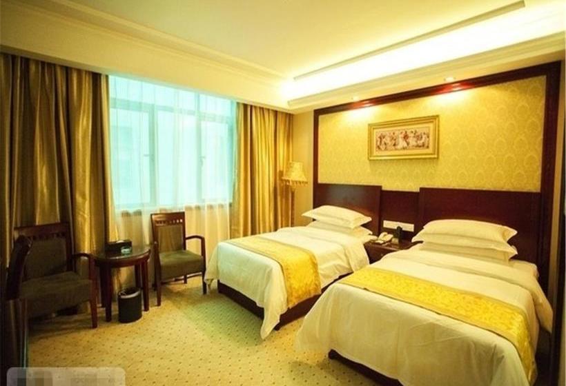 Vienna International Hotel Yangzhou Libao Square