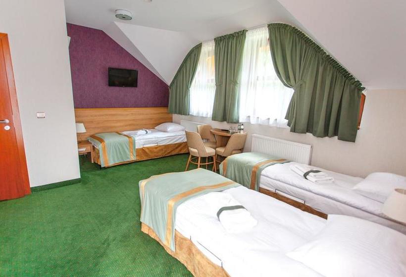 Wróblówka Hotel Restauracja