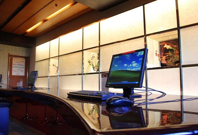 Yukai Resort New Maruya Hotel Bekkan