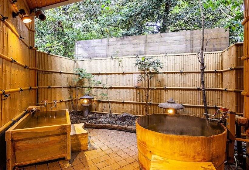 Yukai Resort New Maruya Hotel Bekkan