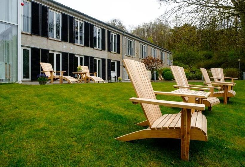 酒店 Strand Røsnæs