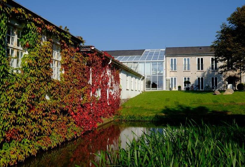 酒店 Strand Røsnæs