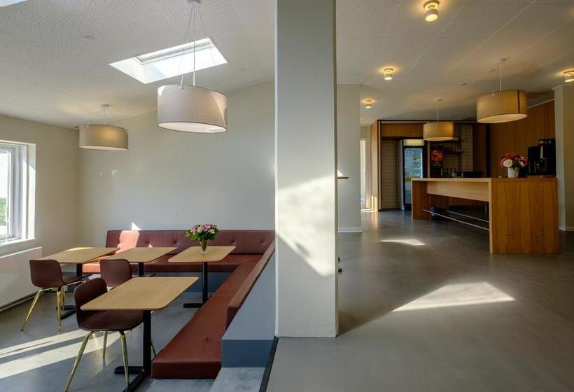 酒店 Strand Røsnæs