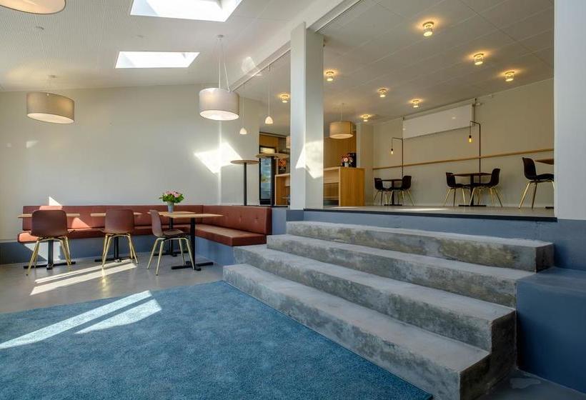 酒店 Strand Røsnæs