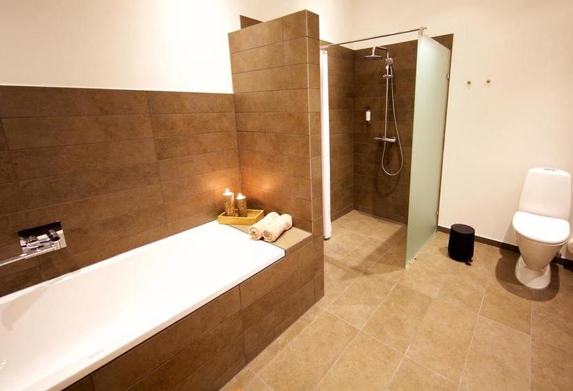 酒店 Strand Røsnæs