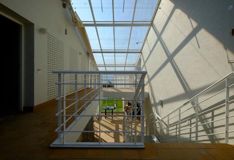 酒店 Strand Røsnæs