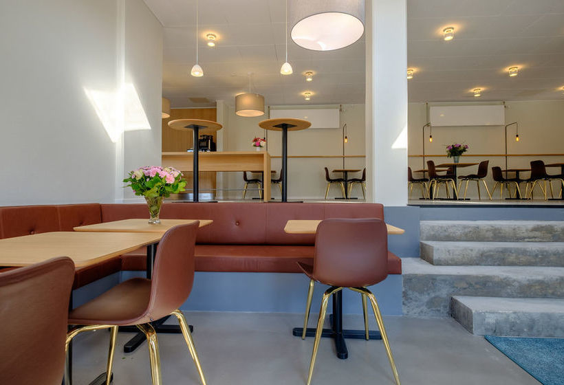 酒店 Strand Røsnæs