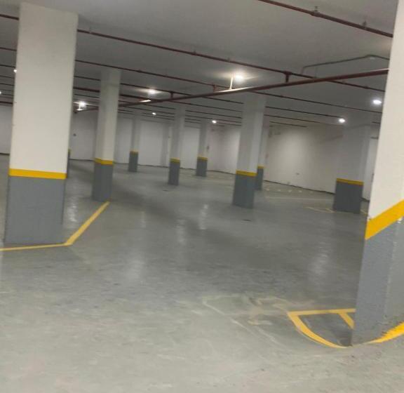 فندق شقق كالم للشقق المخدومة 2