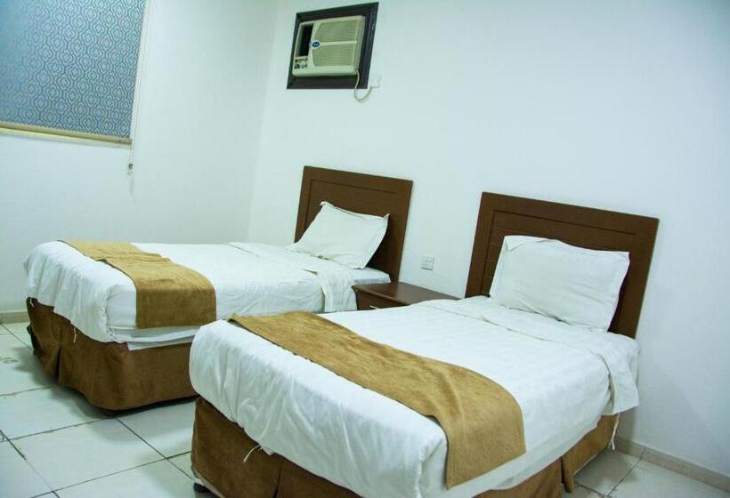 روزانا للاجنحه الفندقيه