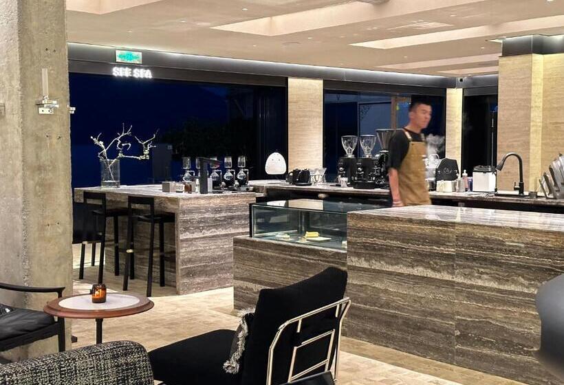 大理安汋海景酒店