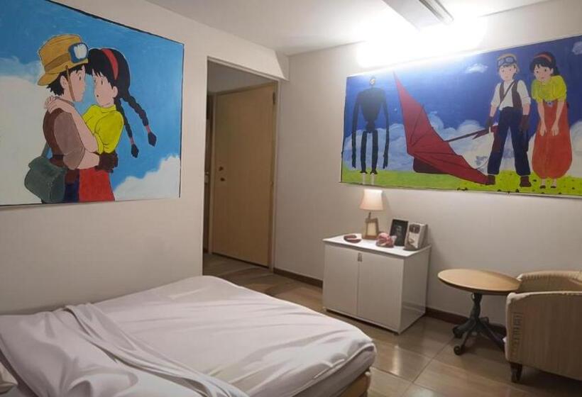 호스텔 随缘国际青年旅舍