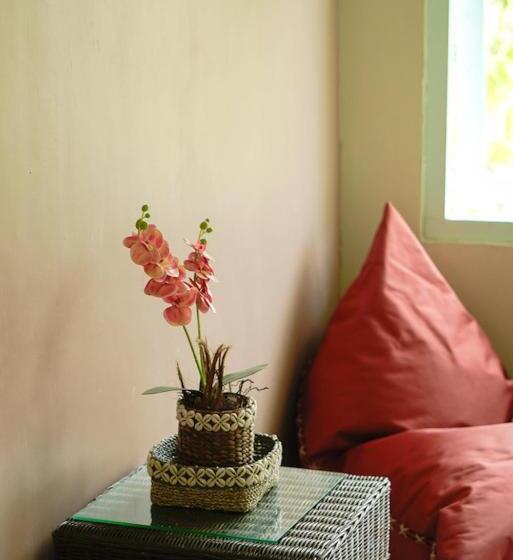 هاستل Bajo Bunkhouse