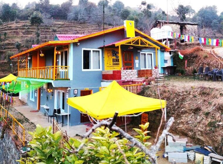 הוסטל Bunk Chamber