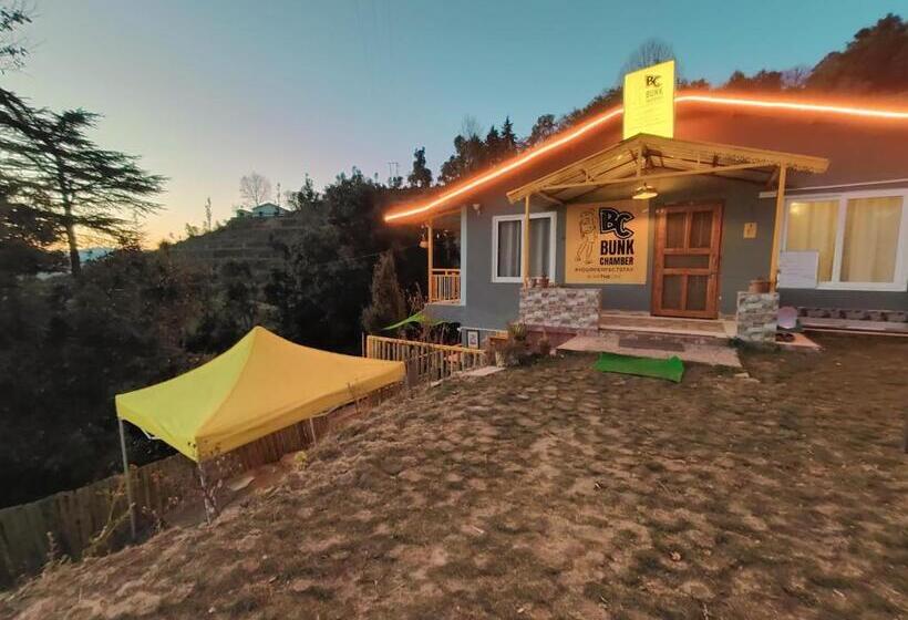 הוסטל Bunk Chamber