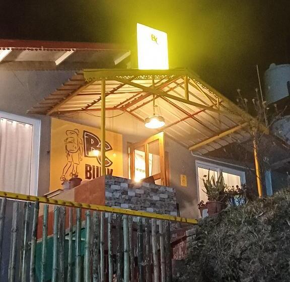 הוסטל Bunk Chamber