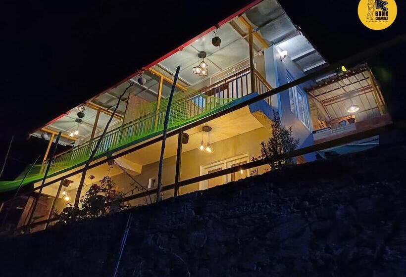 הוסטל Bunk Chamber