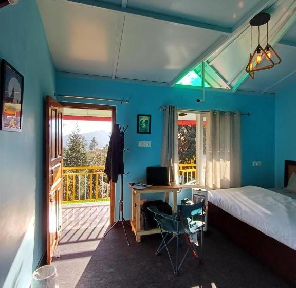 הוסטל Bunk Chamber