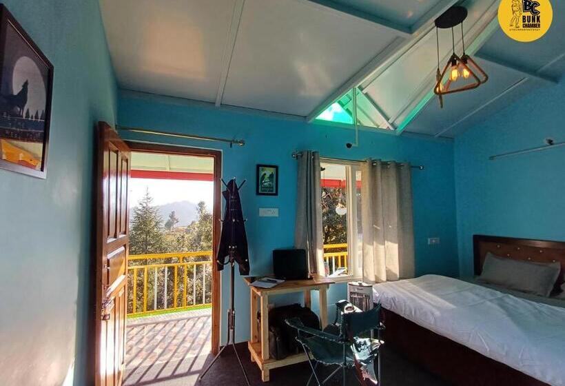 הוסטל Bunk Chamber