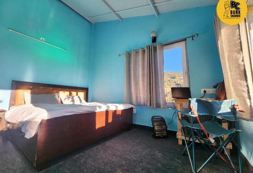 הוסטל Bunk Chamber