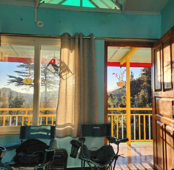 הוסטל Bunk Chamber