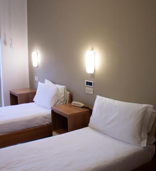 ユースホステル Ah Roma