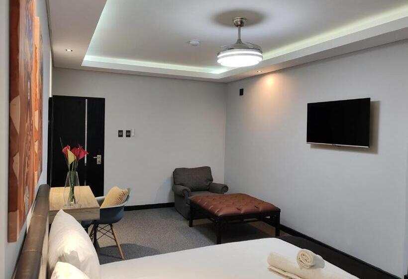 فندق صغير Durban Boutique