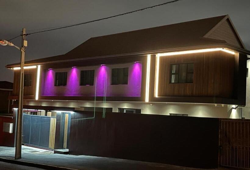 فندق صغير Durban Boutique