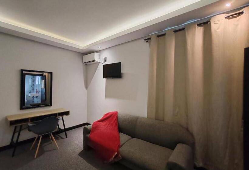 فندق صغير Durban Boutique