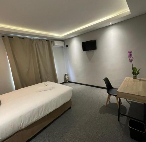 فندق صغير Durban Boutique