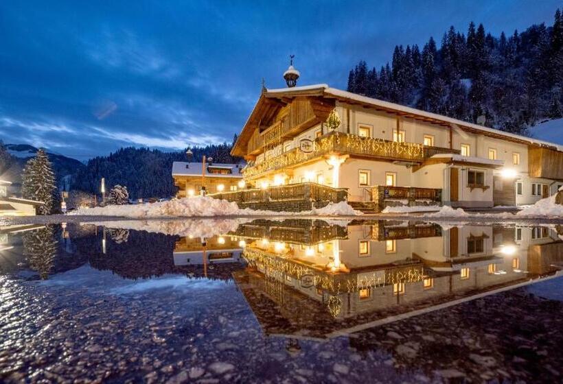 旅馆 Gasthof Mamooserhof