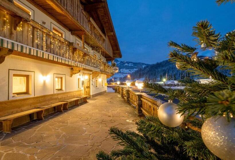 旅馆 Gasthof Mamooserhof