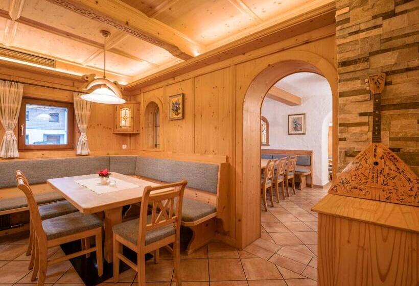 旅馆 Gasthof Mamooserhof