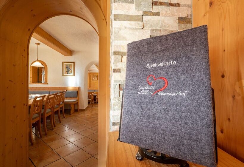 旅馆 Gasthof Mamooserhof