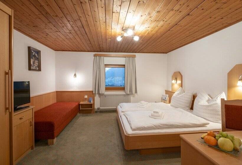 旅馆 Gasthof Mamooserhof