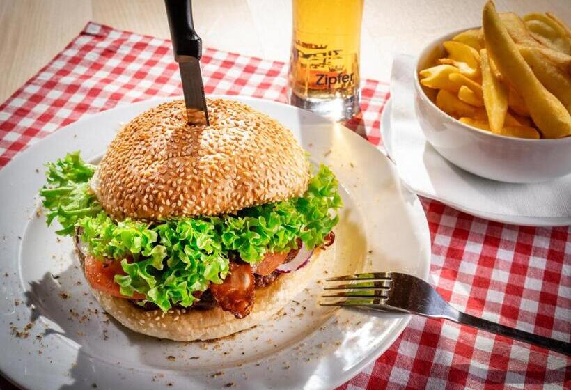 旅馆 Gasthof Mamooserhof