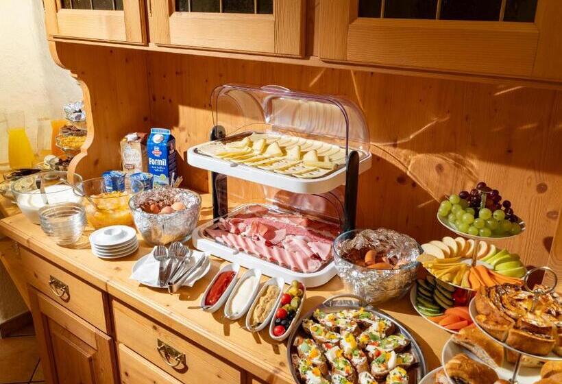 旅馆 Gasthof Mamooserhof