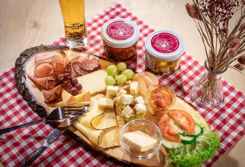 旅馆 Gasthof Mamooserhof