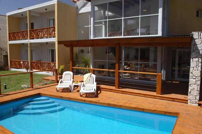 ユースホステル Hosteria Nirvana