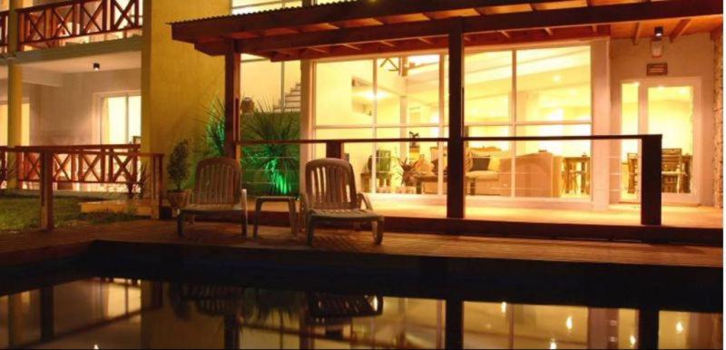 ユースホステル Hosteria Nirvana