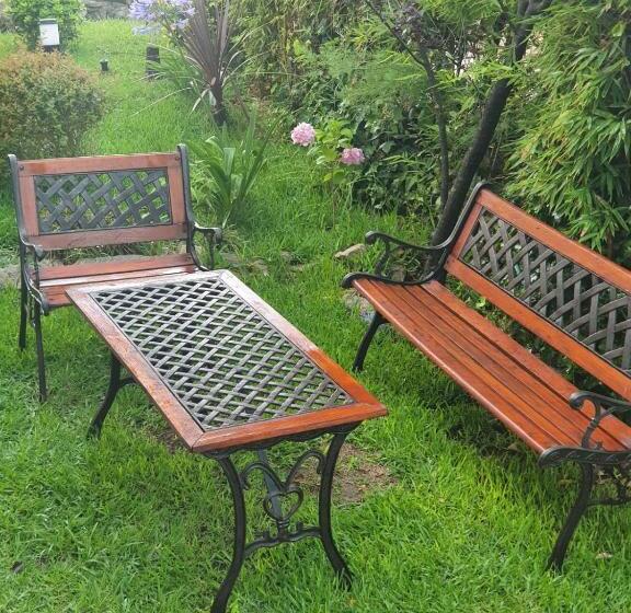 ユースホステル Hosteria Nirvana